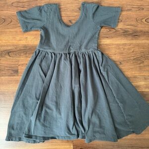 Alice + Ames | The Short Sleeve Ballet Dress